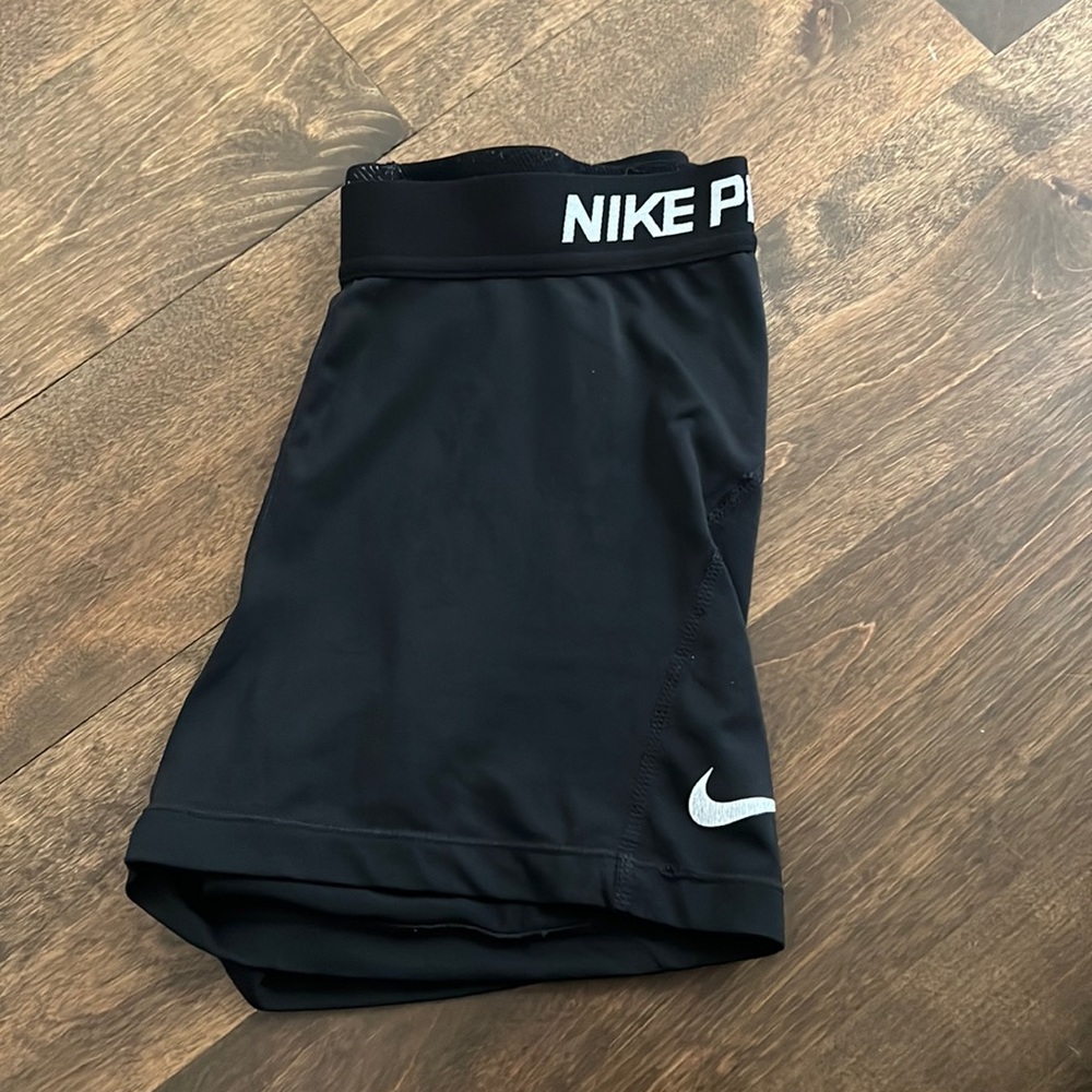 Nike Pro 3” Spandex Shorts